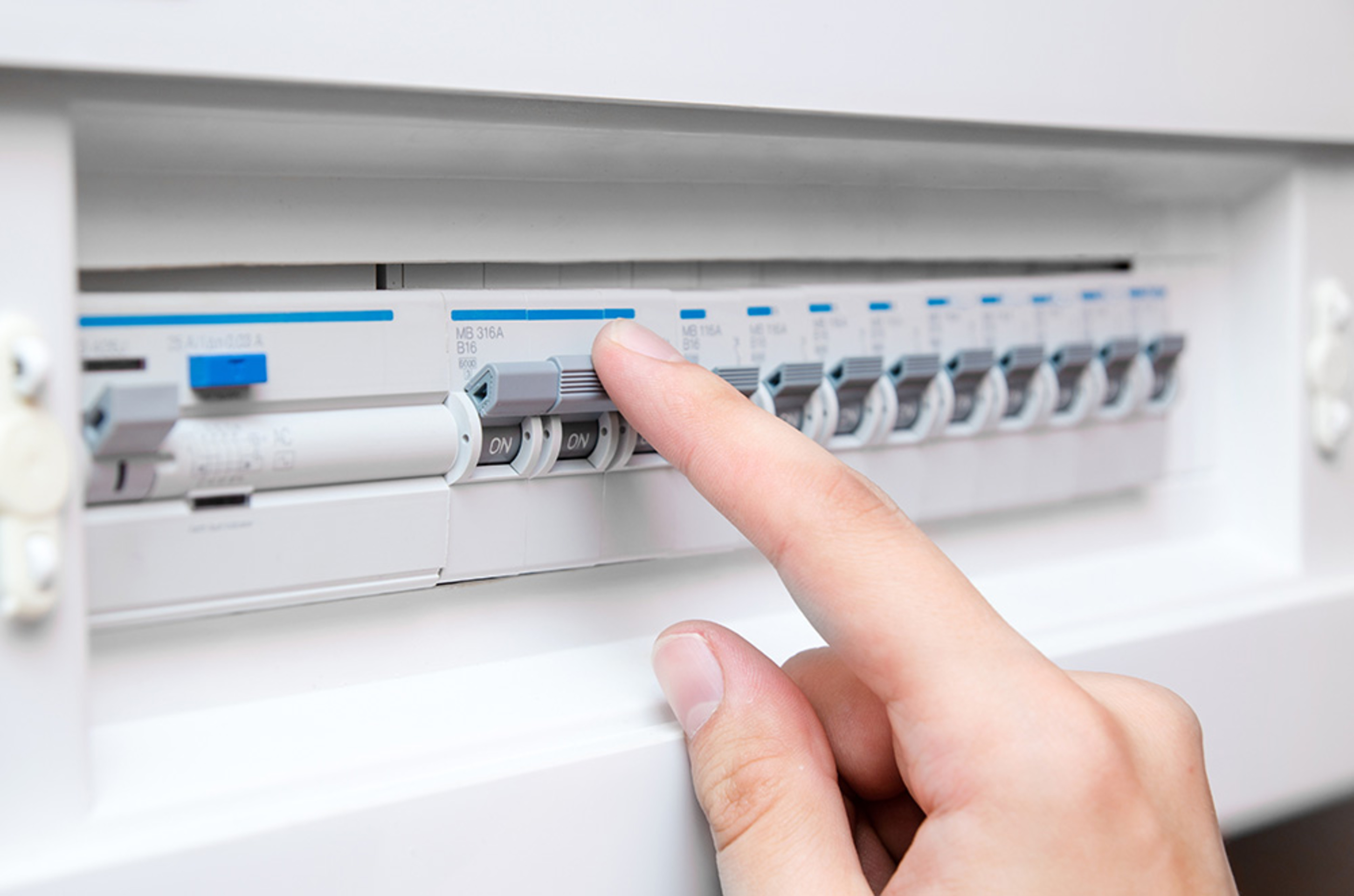 Elektro­installation bei Elektro Walleitner in Schliersee