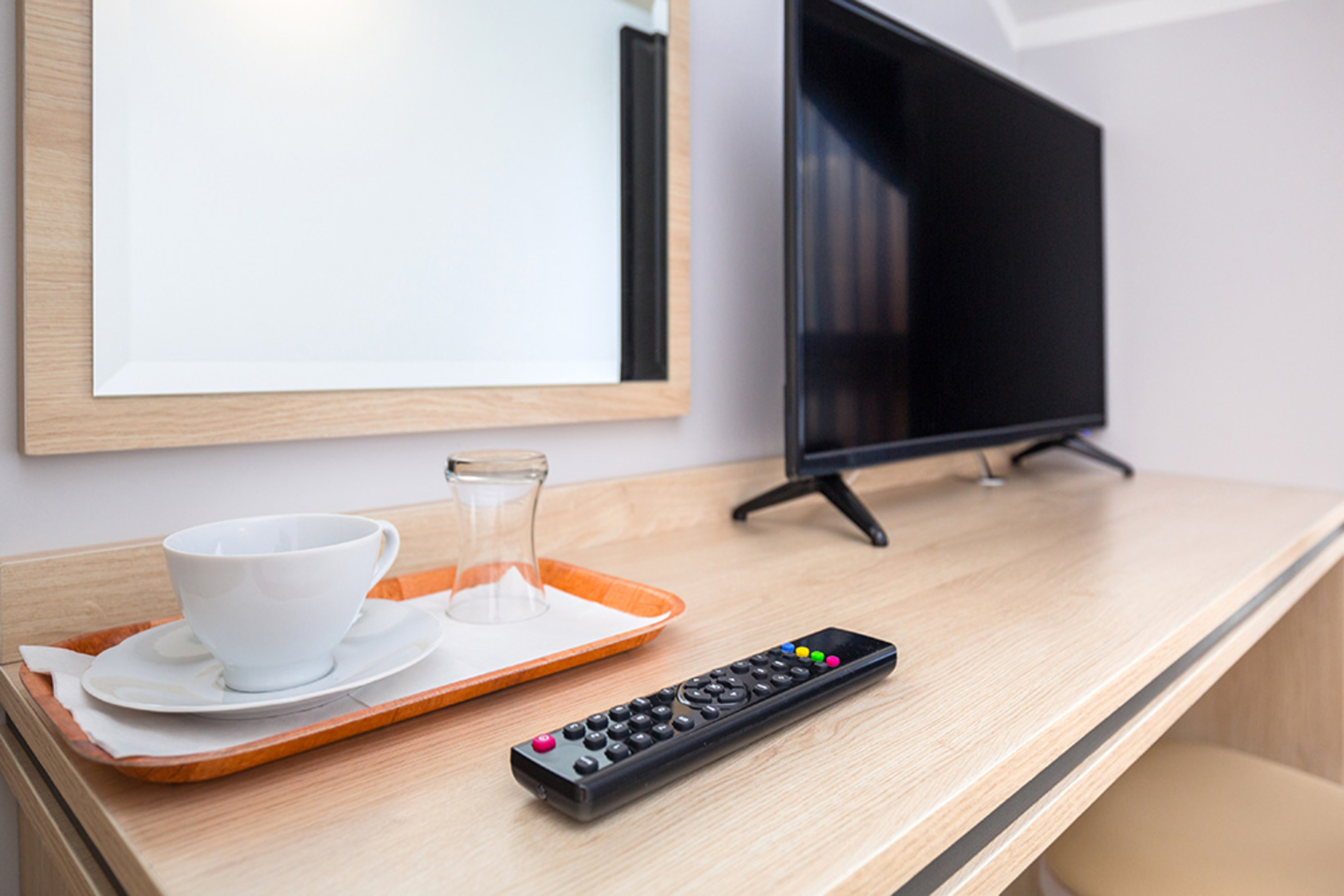 Hotel-TV bei Elektro Walleitner in Schliersee