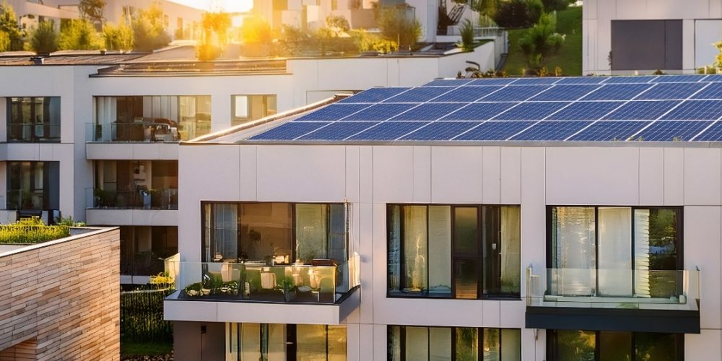 Schutz für die Photovoltaik-Anlage bei Elektro Walleitner in Schliersee