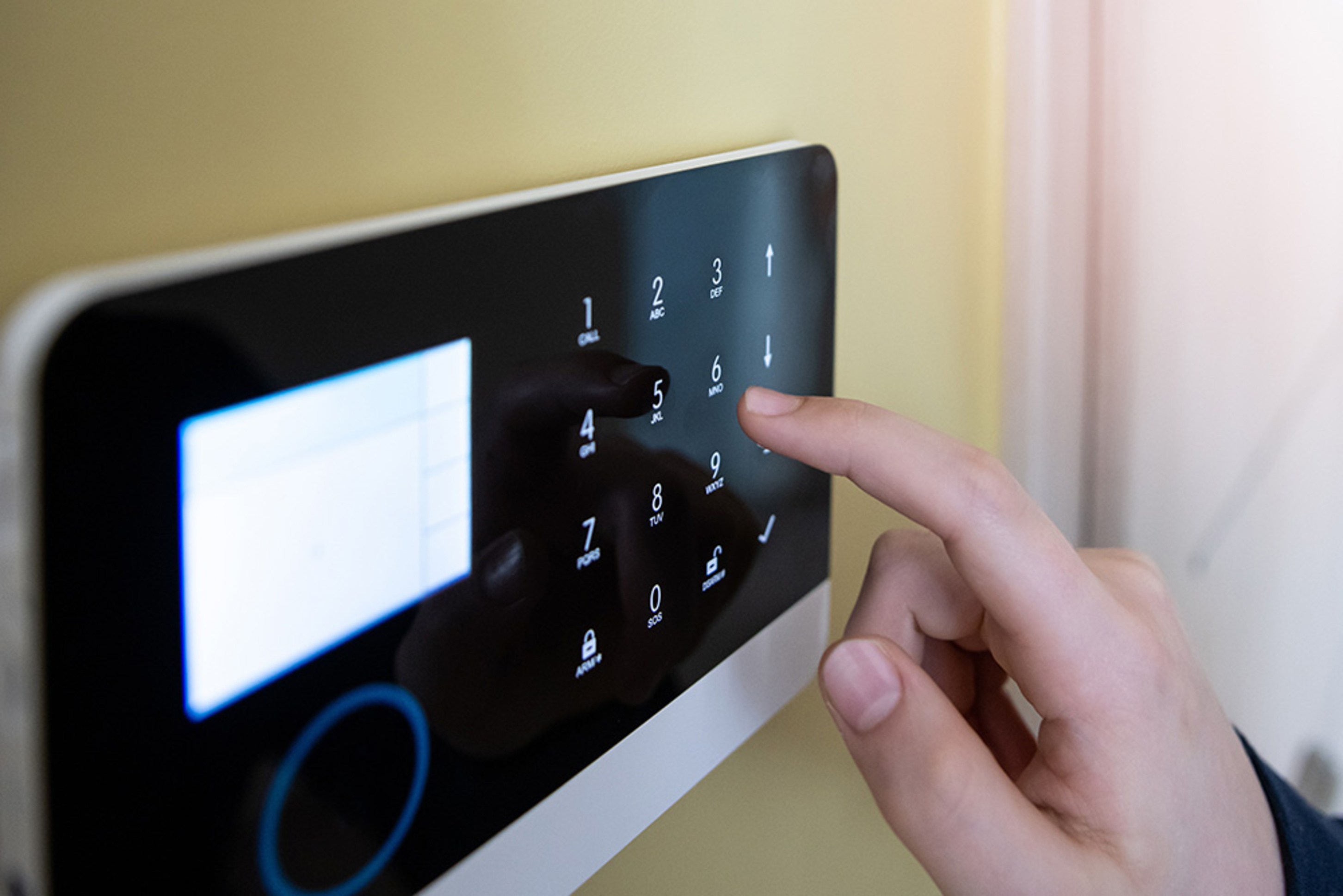 Sicherheit bei Elektro Walleitner in Schliersee